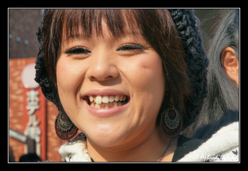 028 Japan portraits